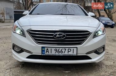 Седан Hyundai Sonata 2016 в Киеве