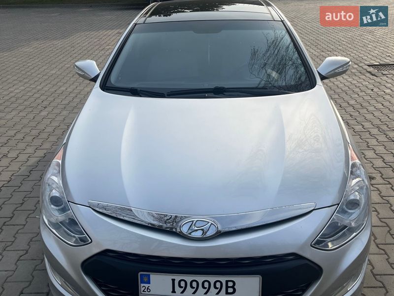 Седан Hyundai Sonata 2011 в Черновцах фото 2 Седан Hyundai Sonata 2011 в Черновцах