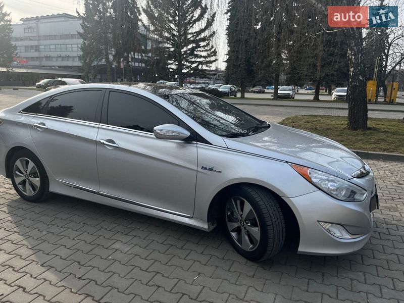 Седан Hyundai Sonata 2011 в Черновцах фото 8 Седан Hyundai Sonata 2011 в Черновцах