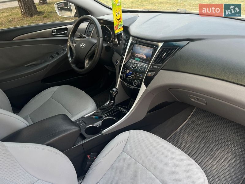 Седан Hyundai Sonata 2011 в Черновцах фото 13 Седан Hyundai Sonata 2011 в Черновцах