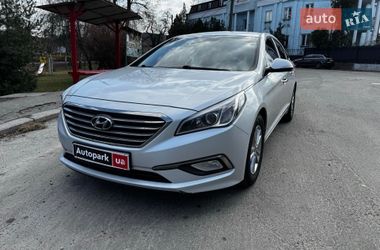 Седан Hyundai Sonata 2015 в Киеве