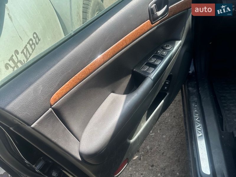 Седан Hyundai Sonata 2008 в Одессе