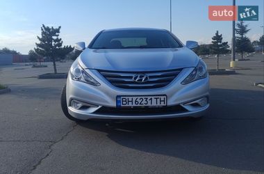 Седан Hyundai Sonata 2012 в Одесі
