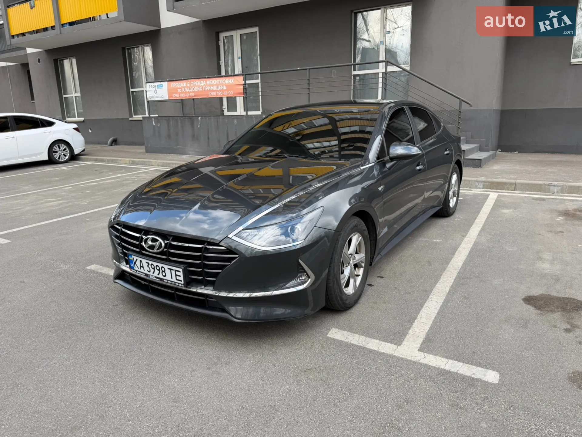 2021 Hyundai Sonata - мініатюра 2