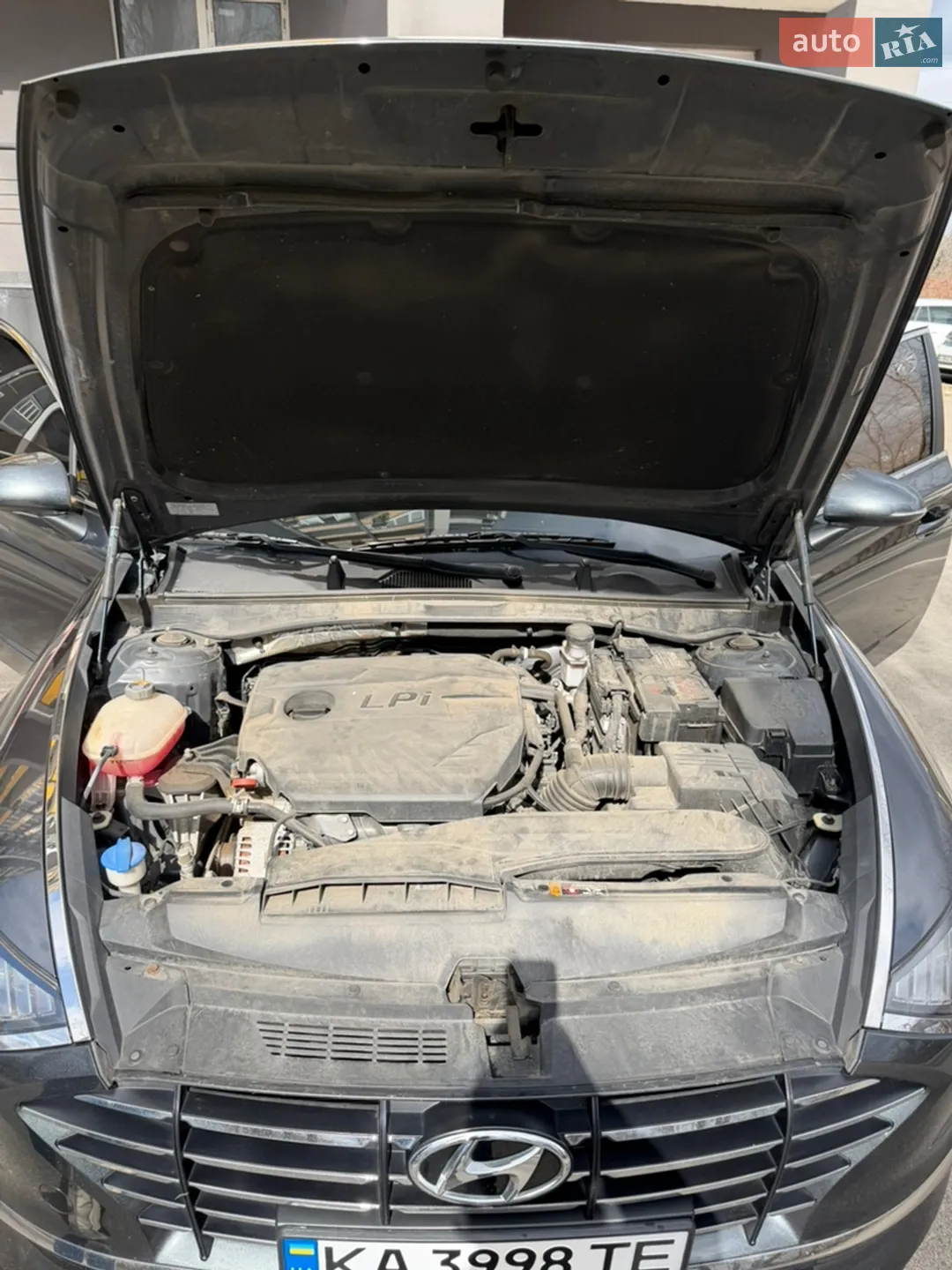 2021 Hyundai Sonata - мініатюра 26
