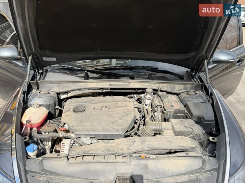 Седан Hyundai Sonata 2021 в Киеве
