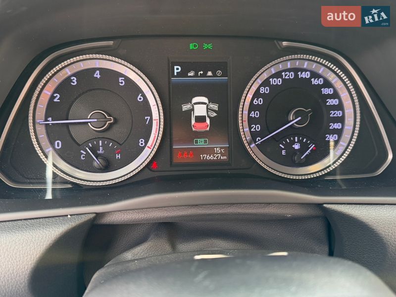 Седан Hyundai Sonata 2021 в Киеве