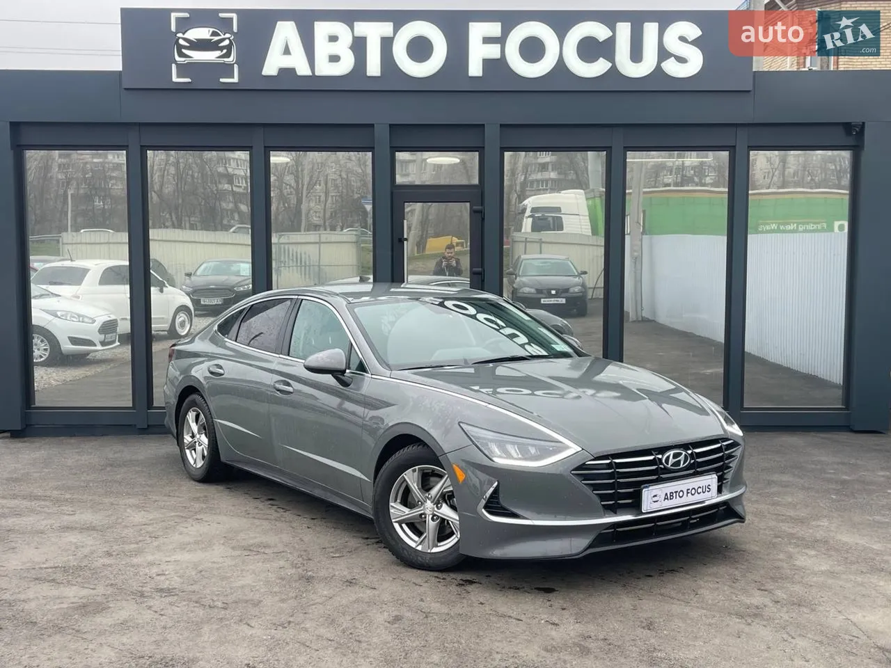 2022 Hyundai Sonata - мініатюра 27