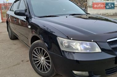 Седан Hyundai Sonata 2008 в Києві