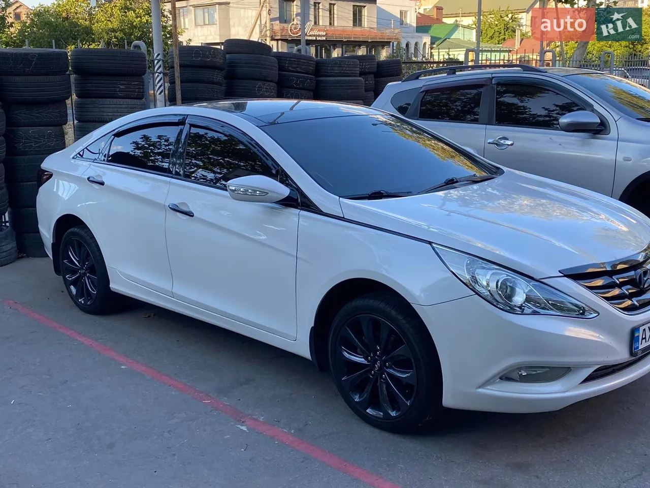 2010 Hyundai Sonata - мініатюра 15