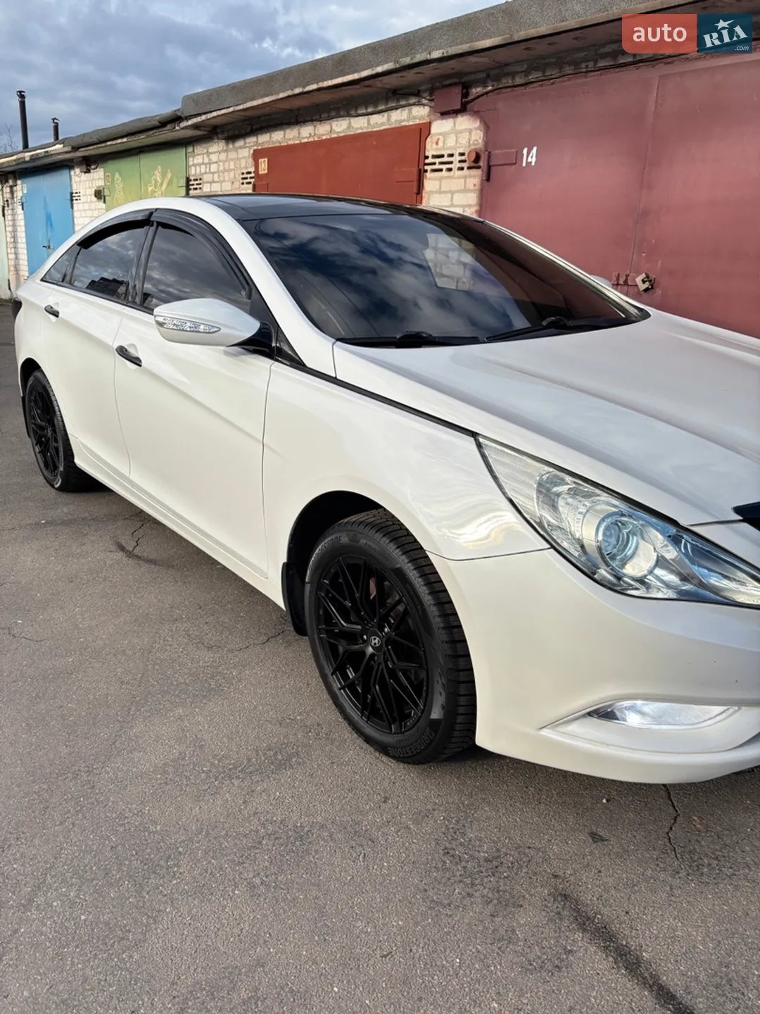 2011 Hyundai Sonata - мініатюра 7