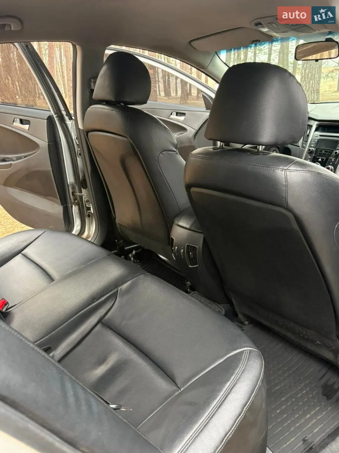 2013 Hyundai Sonata - мініатюра 10