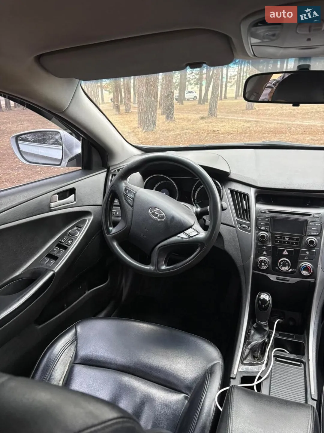 2013 Hyundai Sonata - мініатюра 15
