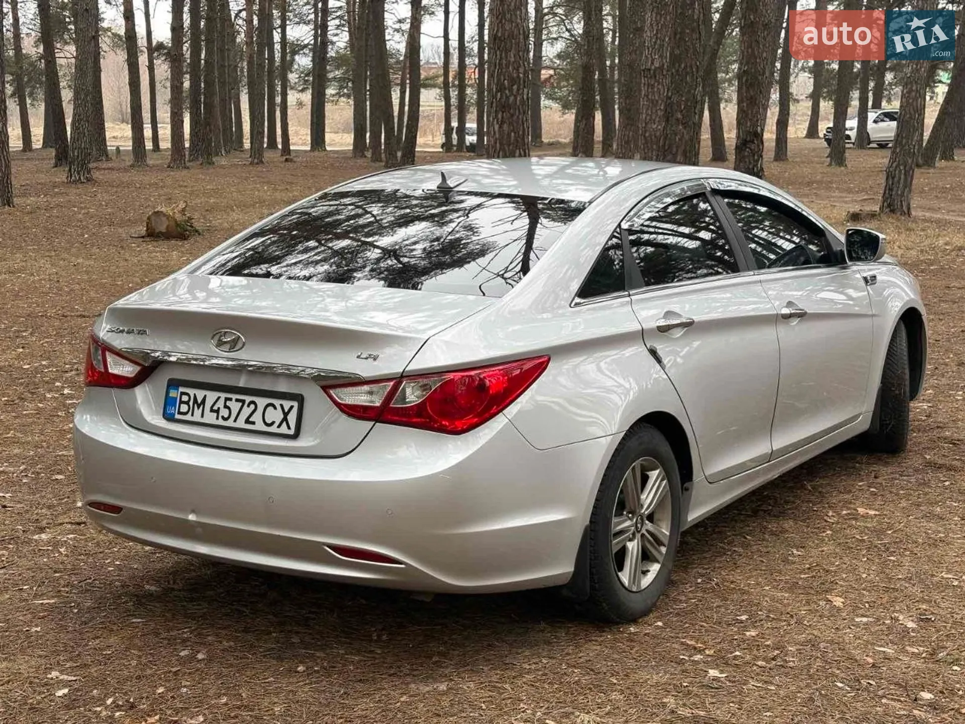 2013 Hyundai Sonata - мініатюра 7
