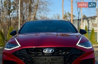 Седан Hyundai Sonata 2021 в Харькове