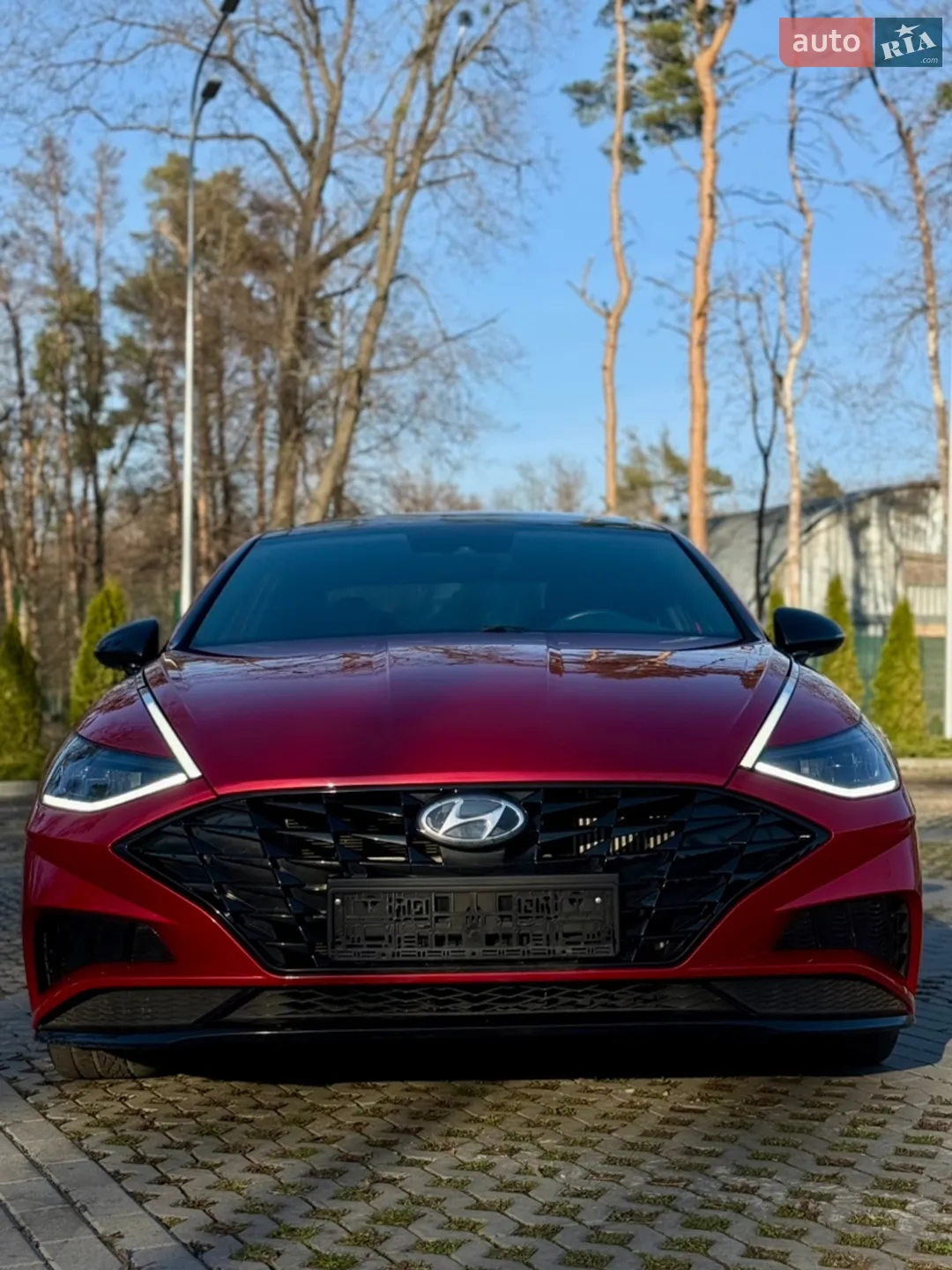2021 Hyundai Sonata - мініатюра 2