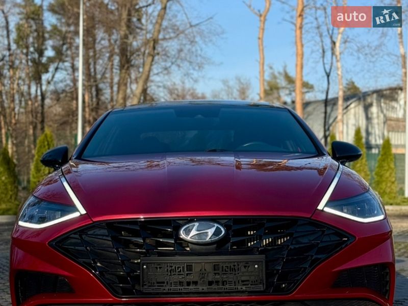 Седан Hyundai Sonata 2021 в Харькове фото 2 Седан Hyundai Sonata 2021 в Харькове