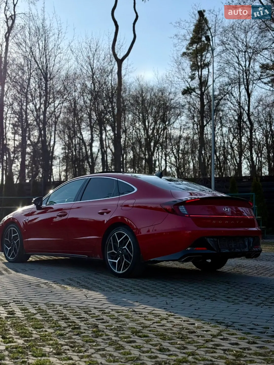 2021 Hyundai Sonata - мініатюра 6