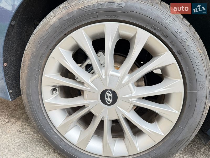 Седан Hyundai Sonata 2016 в Софиевской Борщаговке