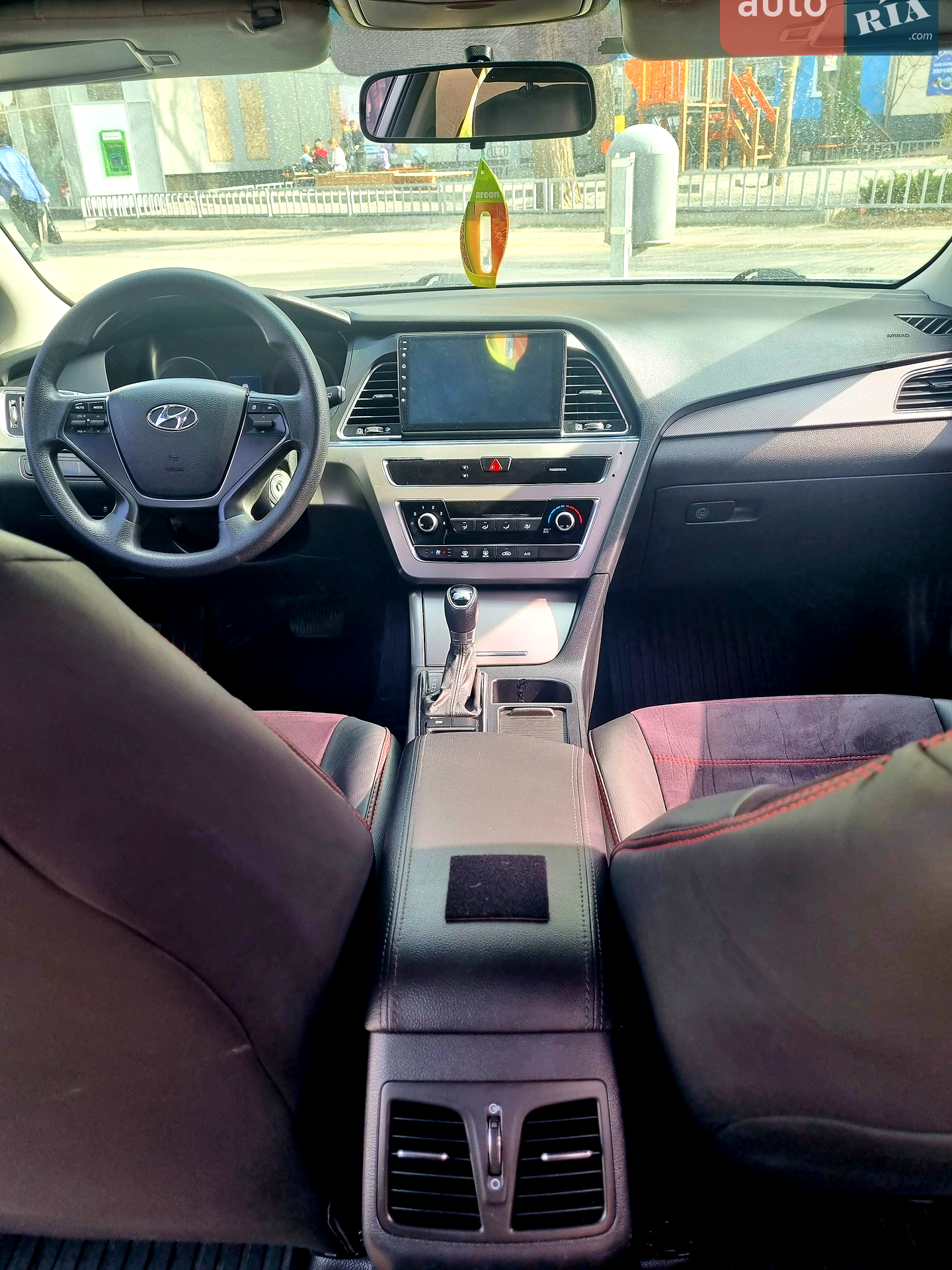 2017 Hyundai Sonata - мініатюра 3