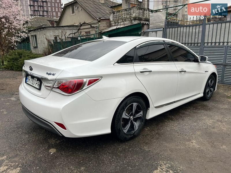 Седан Hyundai Sonata 2011 в Одессе