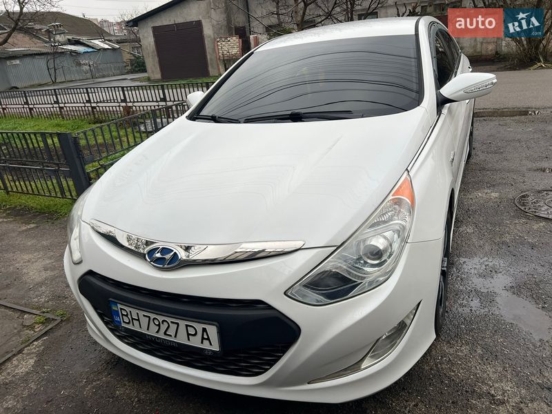Седан Hyundai Sonata 2011 в Одессе