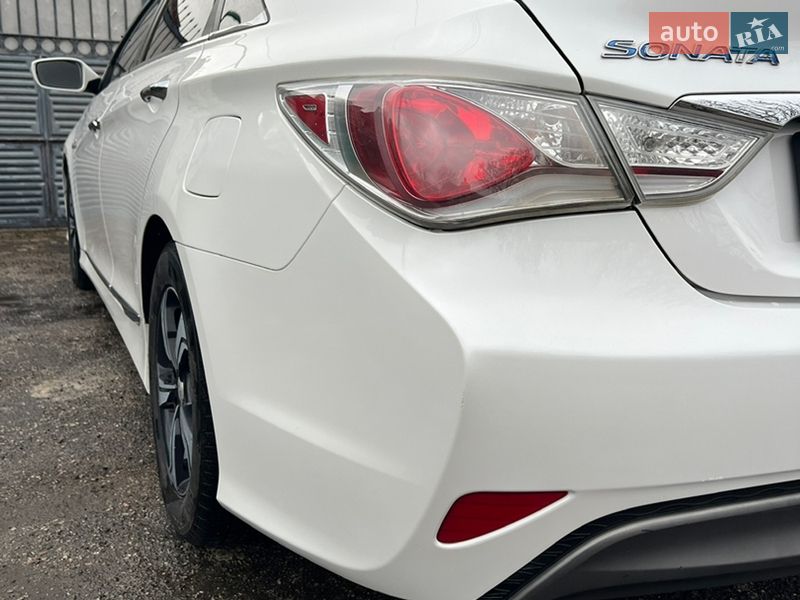 Седан Hyundai Sonata 2011 в Одессе