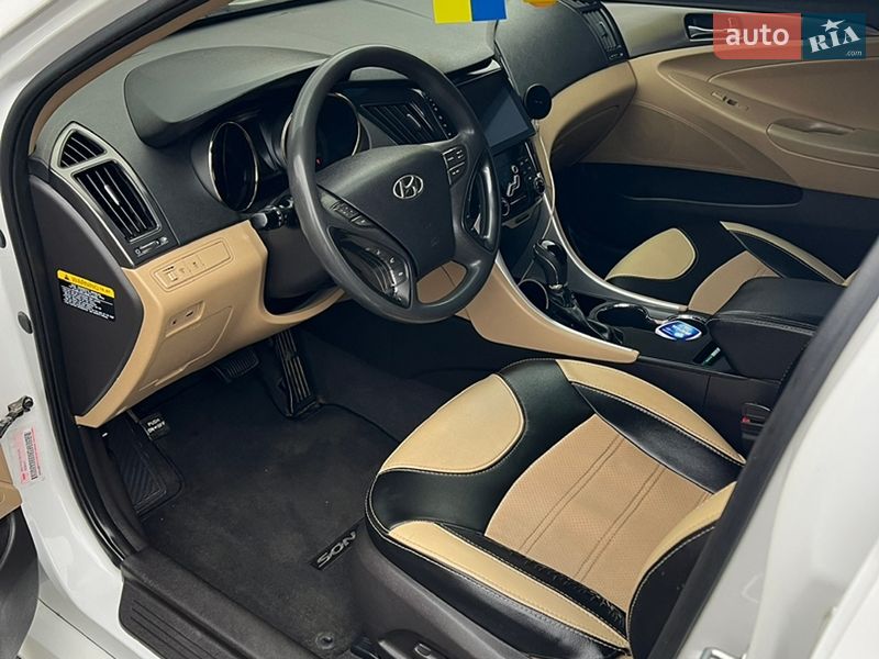 Седан Hyundai Sonata 2011 в Одессе