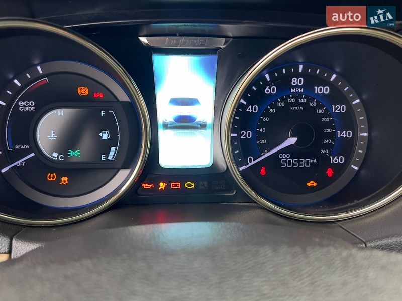 Седан Hyundai Sonata 2011 в Одессе