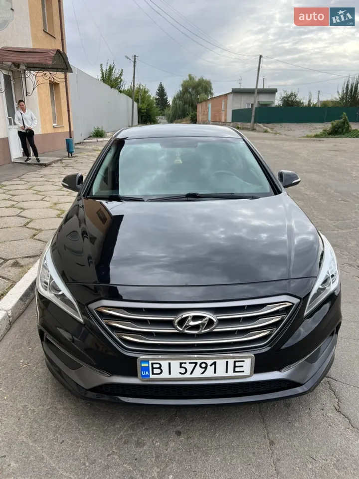 2014 Hyundai Sonata - мініатюра 28