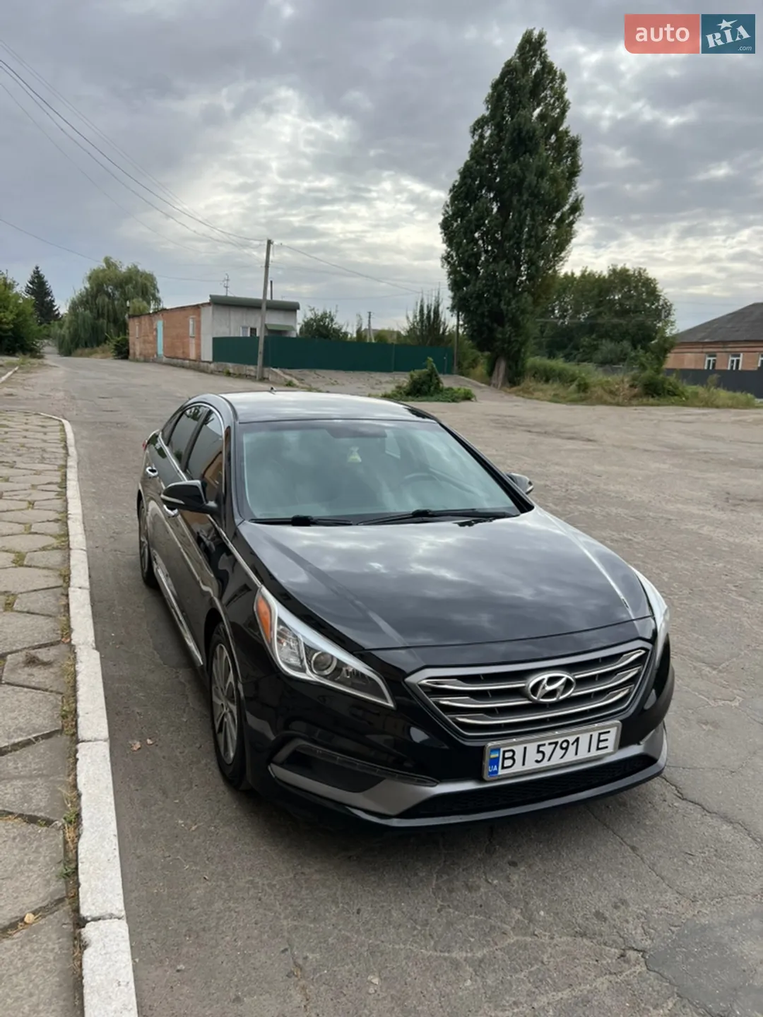 2015 Hyundai Sonata - мініатюра 2
