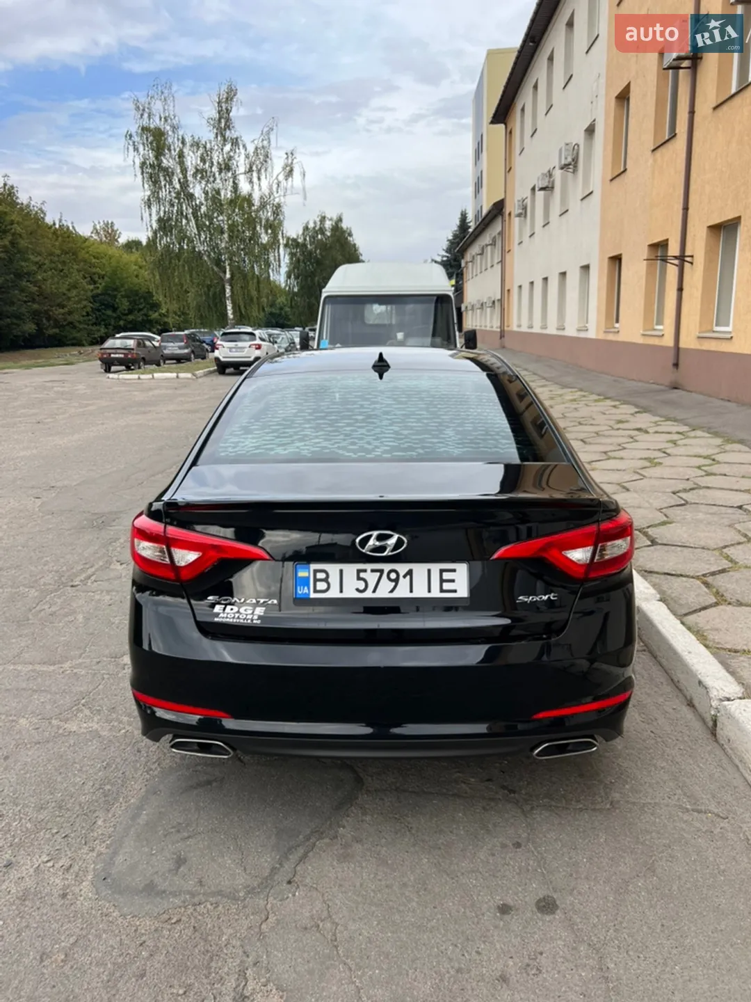 2015 Hyundai Sonata - мініатюра 6
