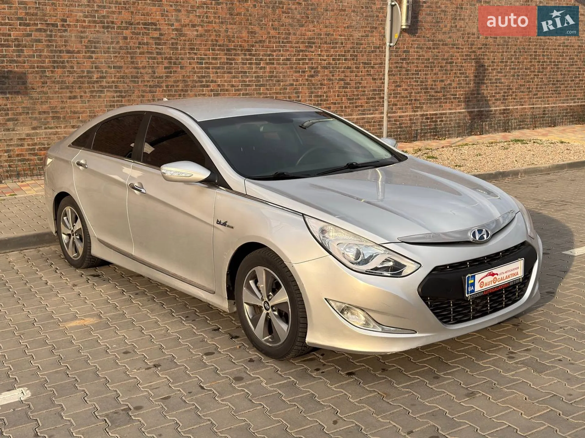2011 Hyundai Sonata - мініатюра 6