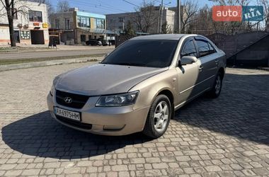 Седан Hyundai Sonata 2006 в Харькове