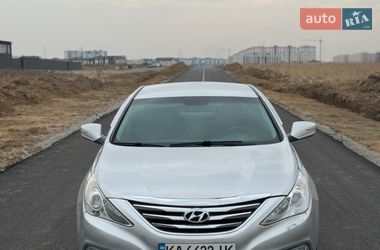 Седан Hyundai Sonata 2014 в Софіївській Борщагівці