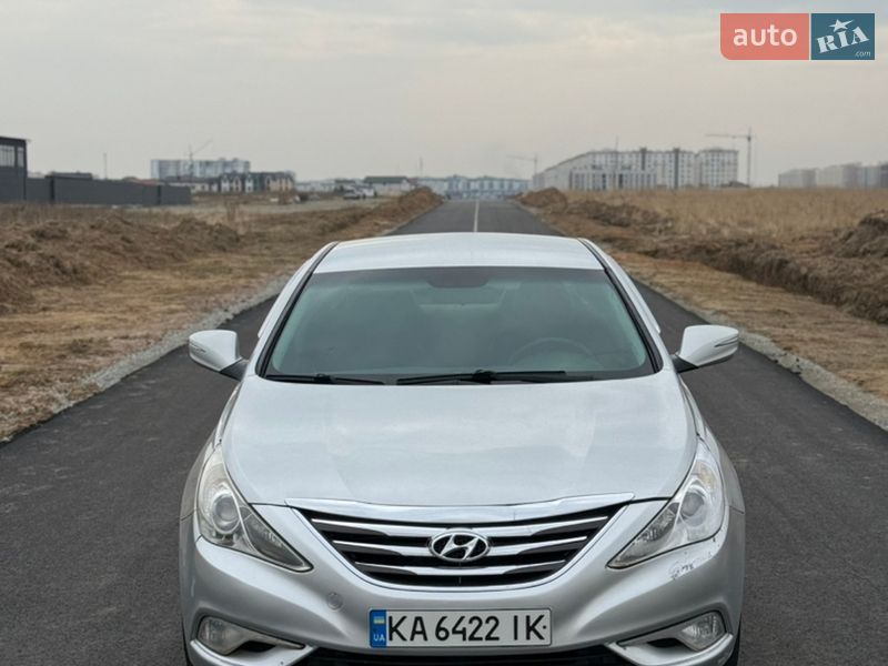 Hyundai Sonata 2014 Hyundai Sonata 2014