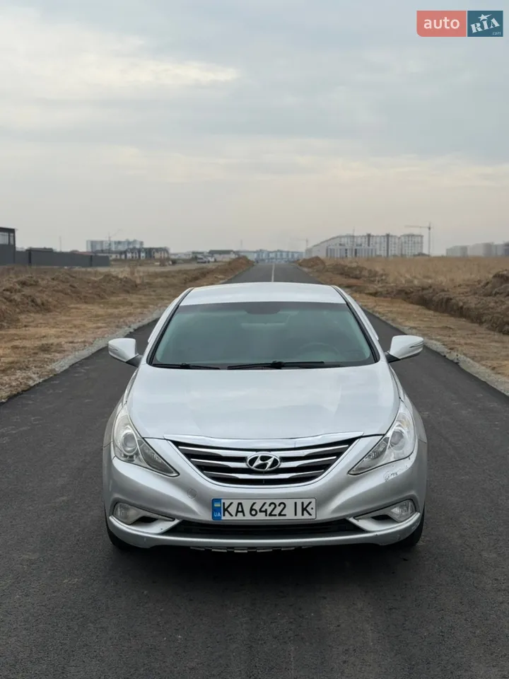 2015 Hyundai Sonata - мініатюра 13