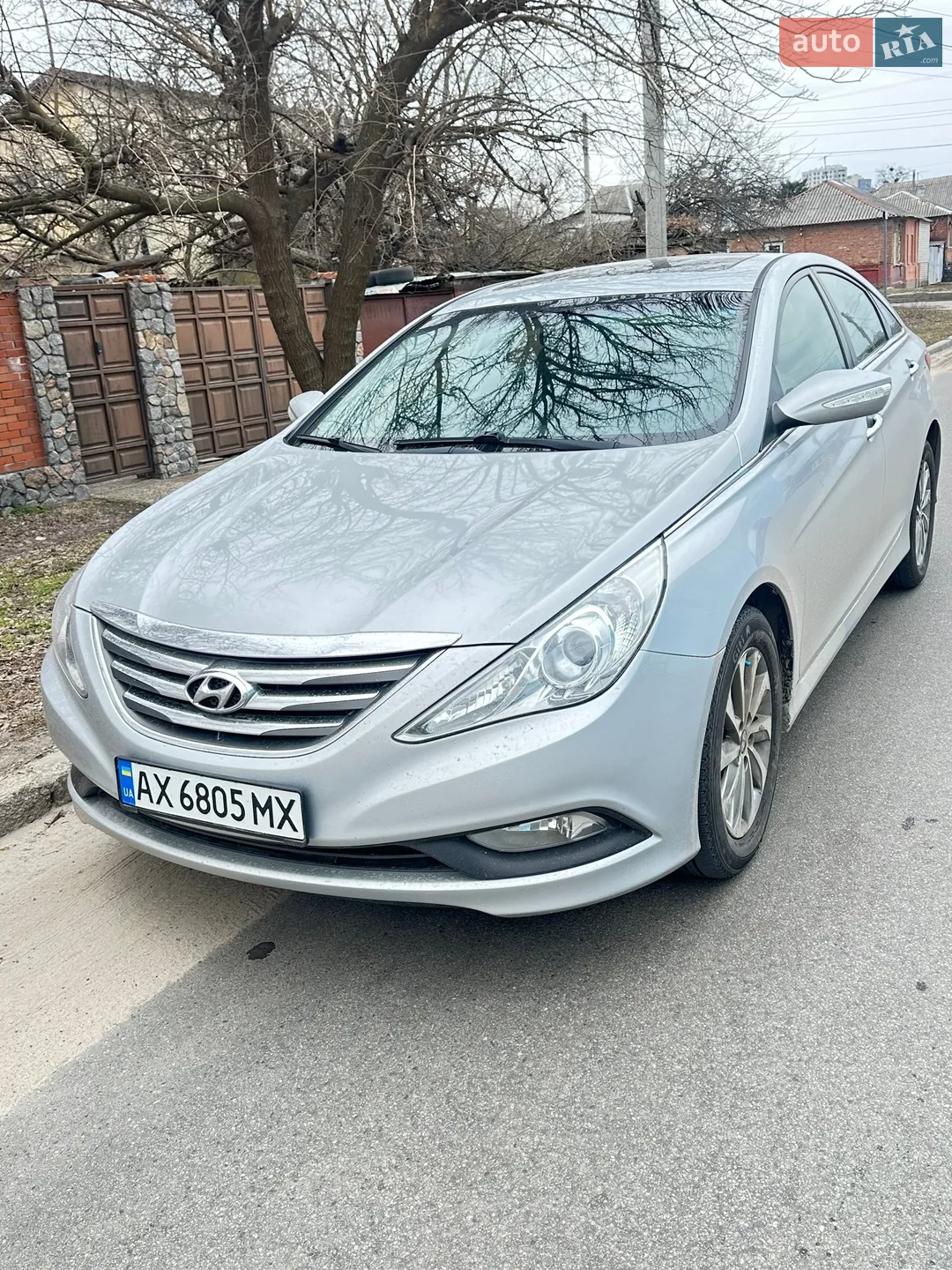 2014 Hyundai Sonata - мініатюра 2
