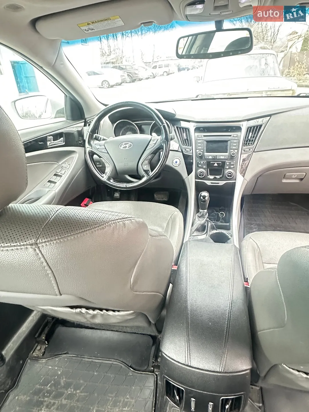 2014 Hyundai Sonata - мініатюра 10