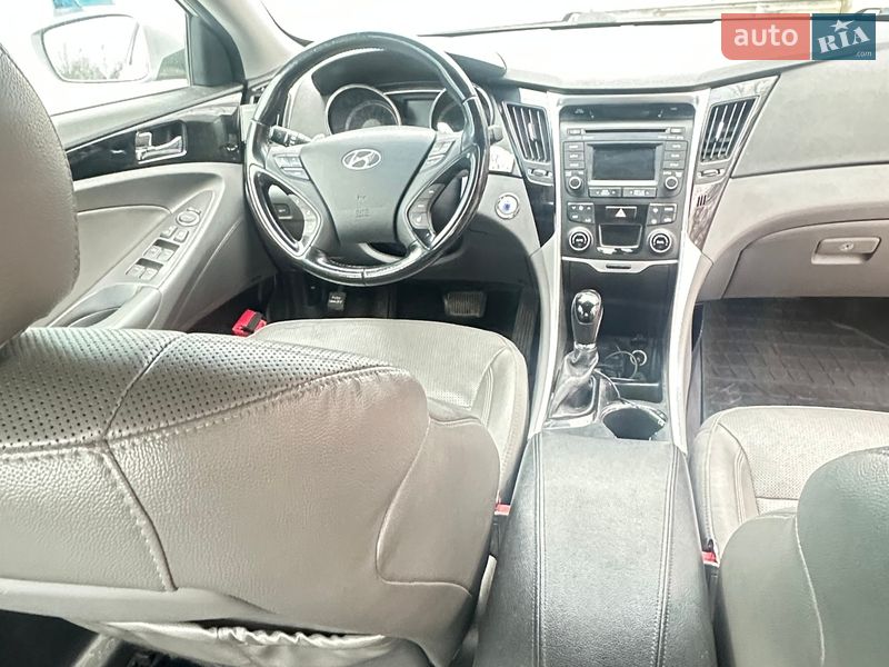 Седан Hyundai Sonata 2014 в Харькове