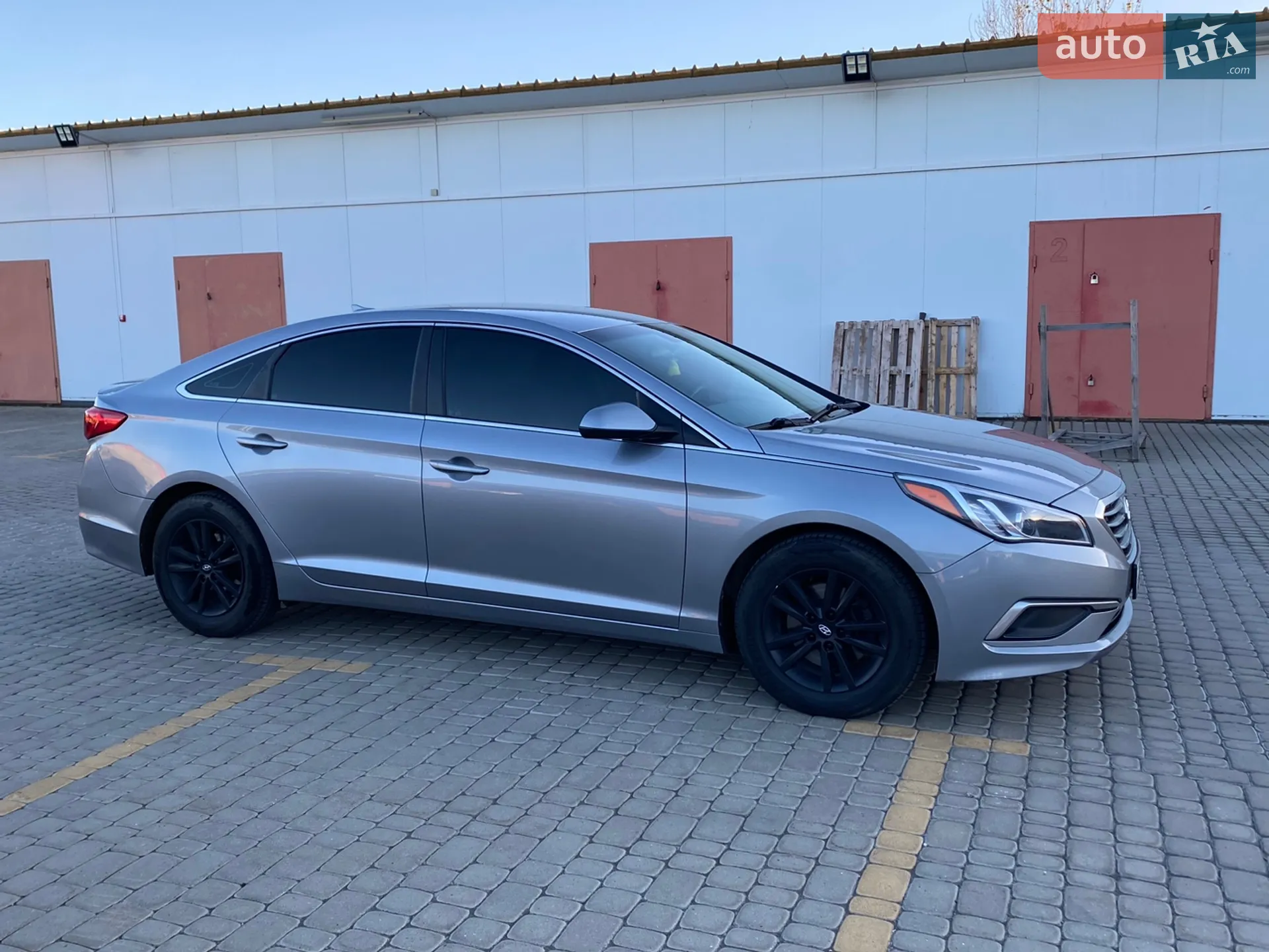 2015 Hyundai Sonata - мініатюра 10