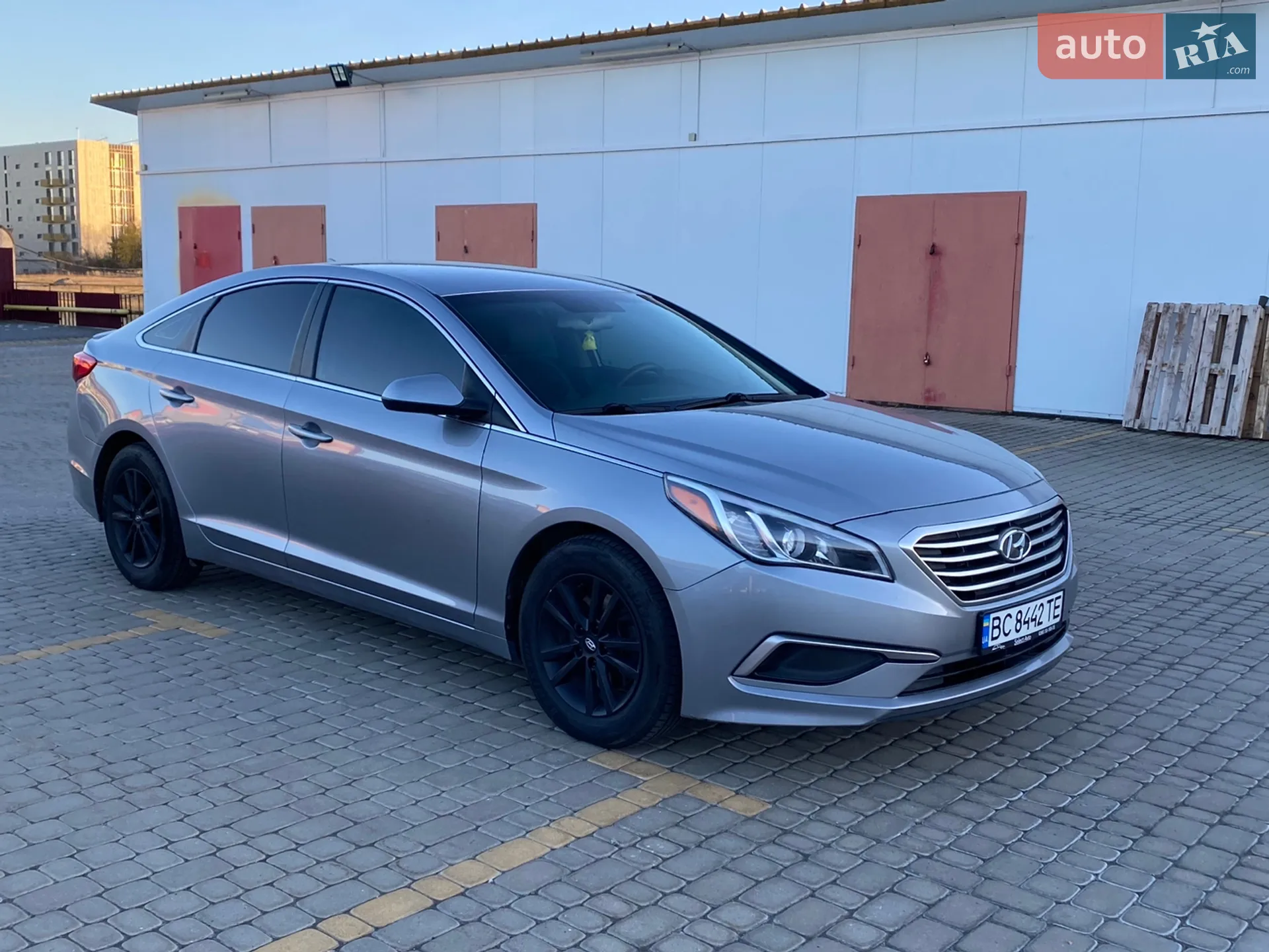 2015 Hyundai Sonata - мініатюра 12