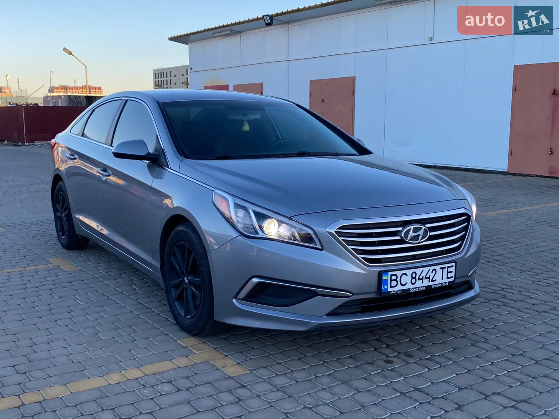 2015 Hyundai Sonata - мініатюра 3