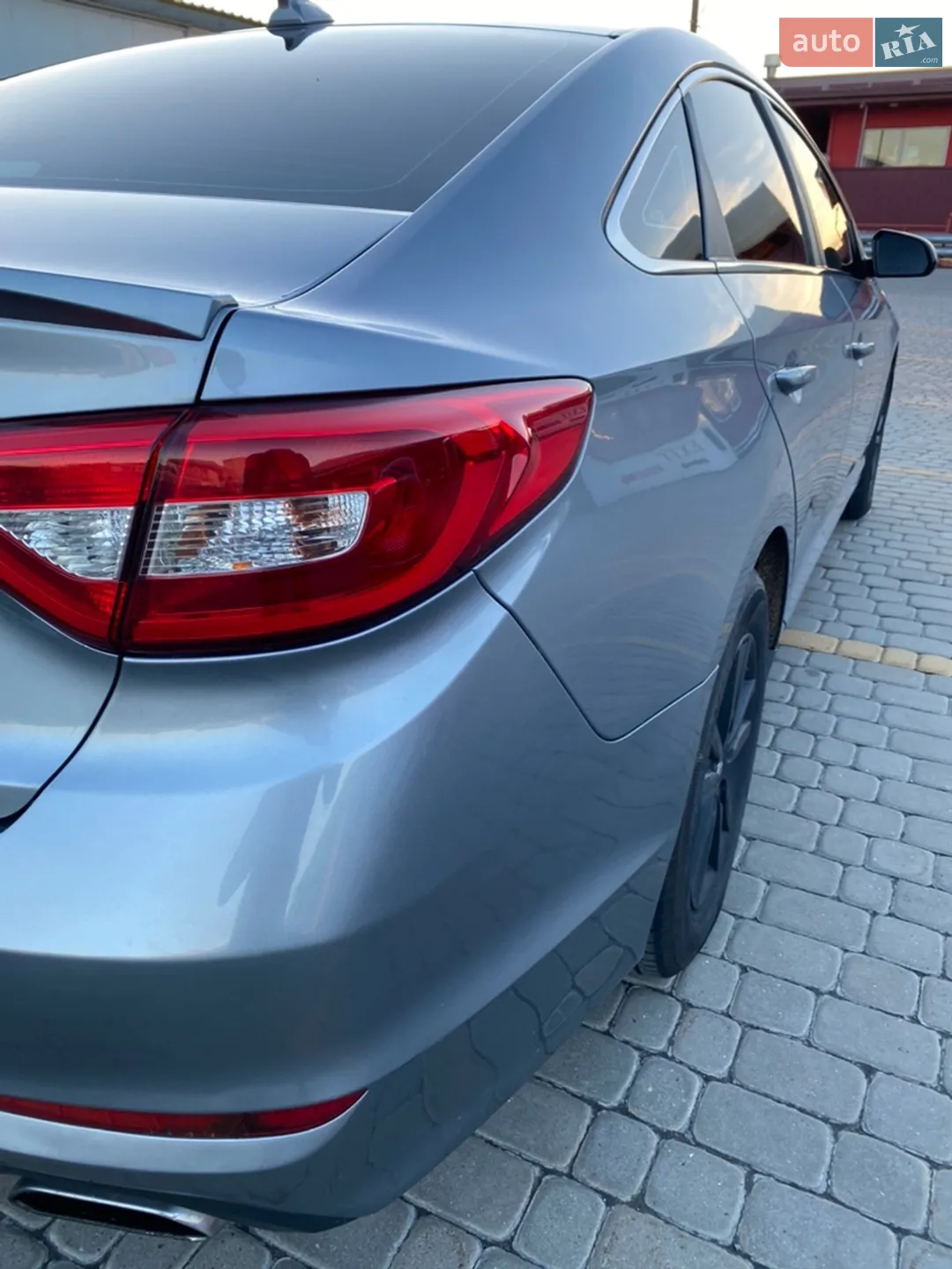 2015 Hyundai Sonata - мініатюра 47
