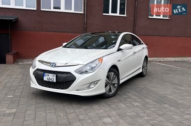 Седан Hyundai Sonata 2014 в Нетішині