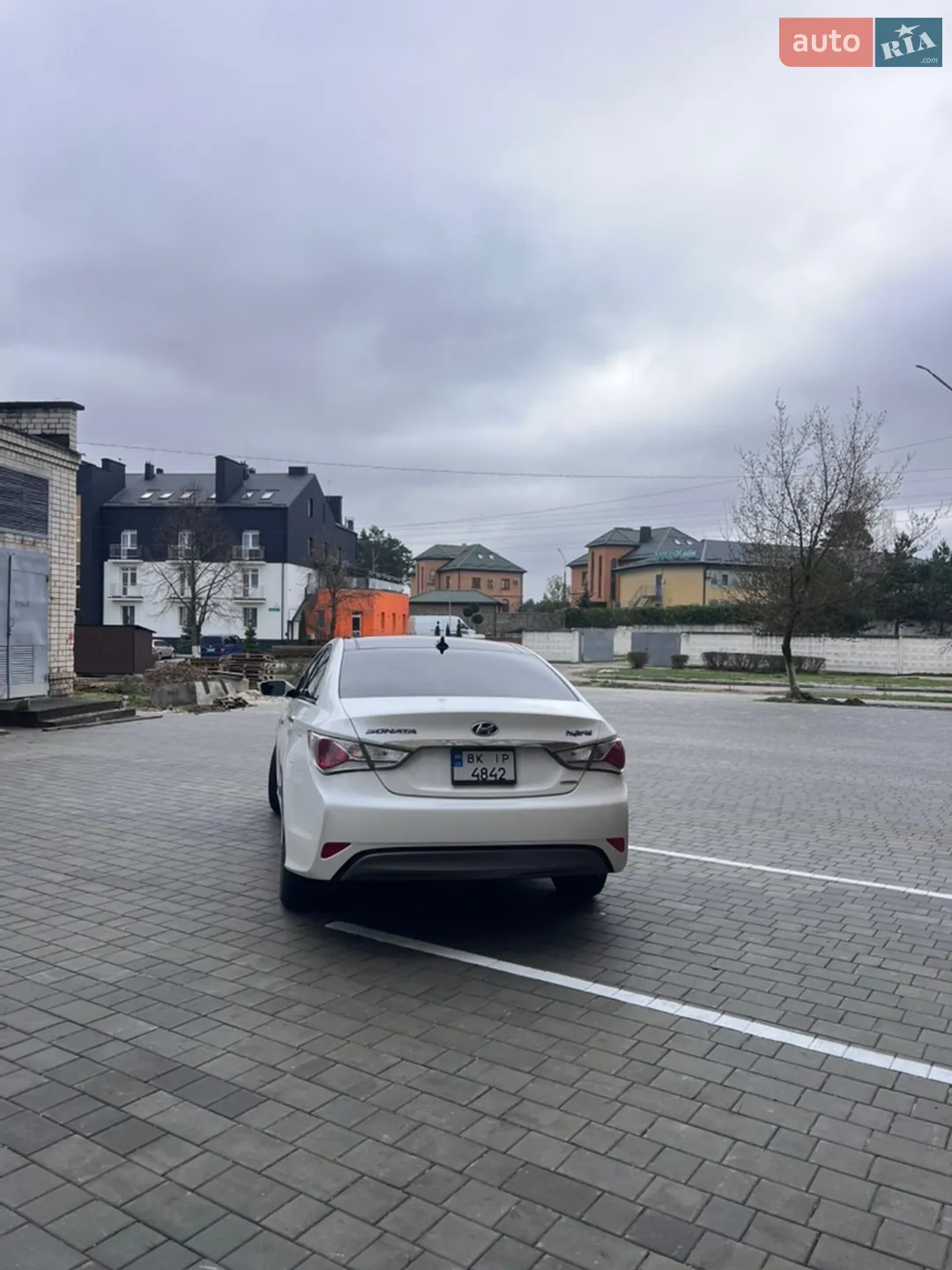 2014 Hyundai Sonata - мініатюра 7