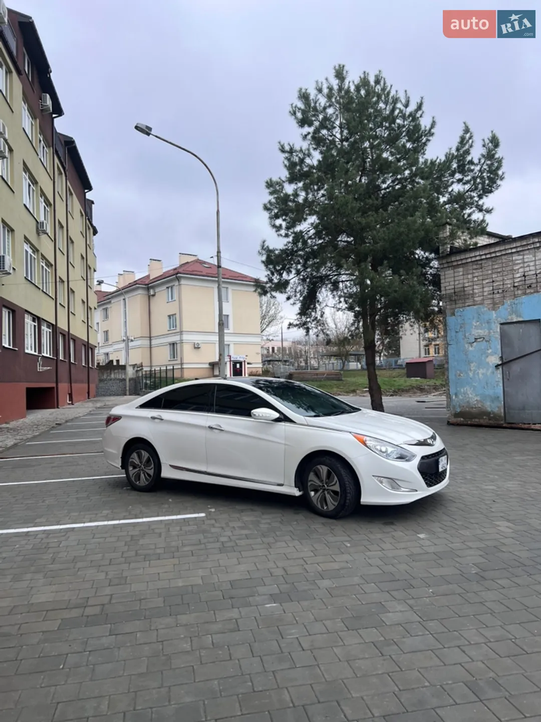 2014 Hyundai Sonata - мініатюра 12