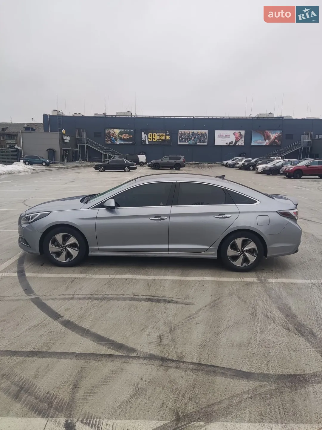 2016 Hyundai Sonata - мініатюра 5