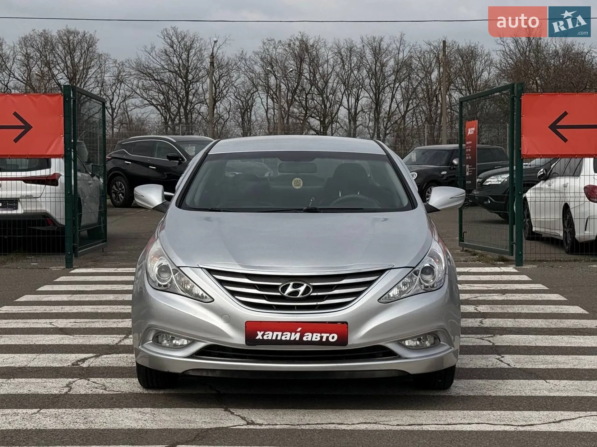 2012 Hyundai Sonata - мініатюра 2