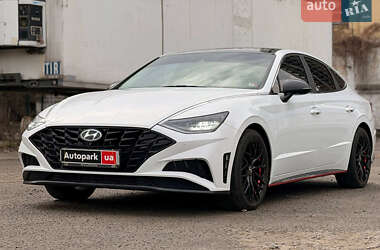 Седан Hyundai Sonata 2019 в Києві
